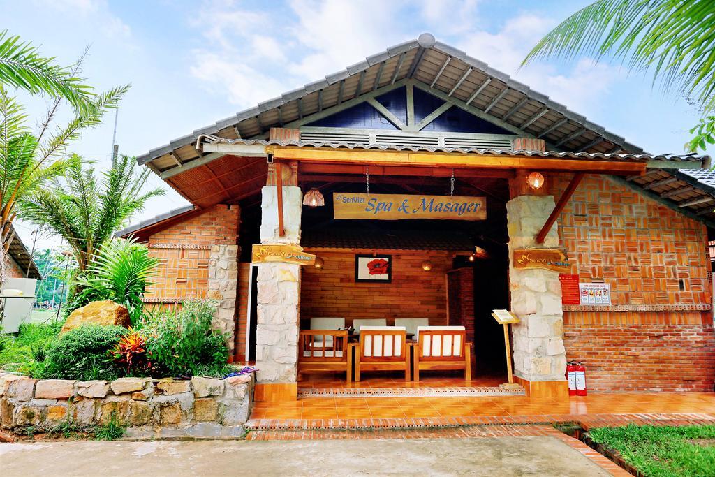Sen Viet Phu Quoc Resort, Sport & Spa 외부 사진