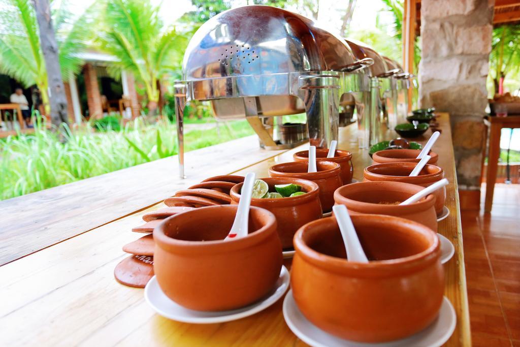 Sen Viet Phu Quoc Resort, Sport & Spa 외부 사진