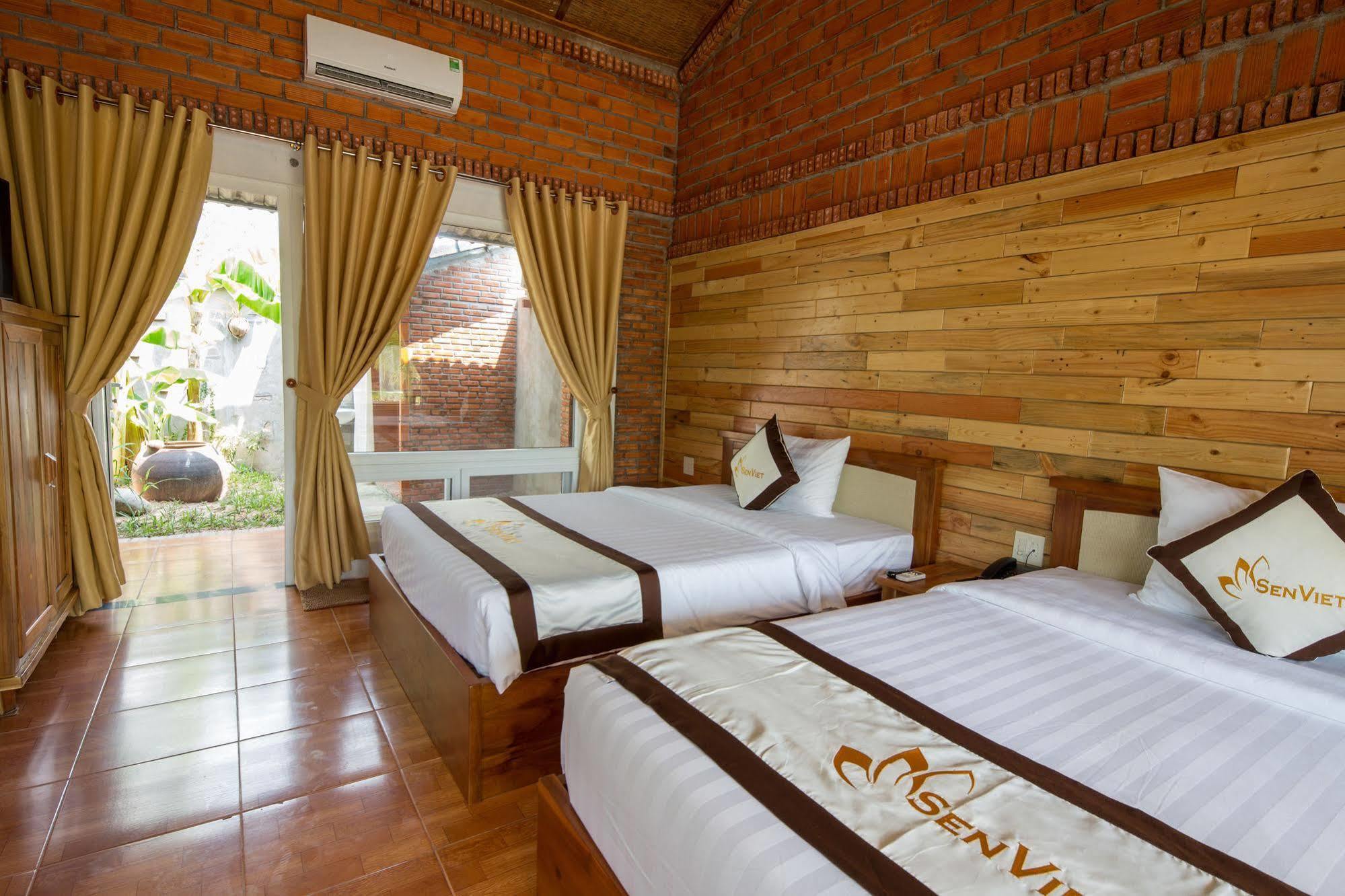 Sen Viet Phu Quoc Resort, Sport & Spa 외부 사진