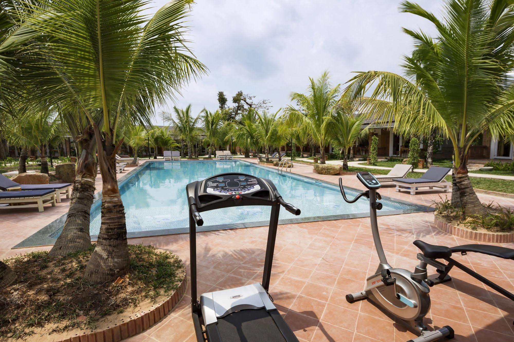Sen Viet Phu Quoc Resort, Sport & Spa 외부 사진