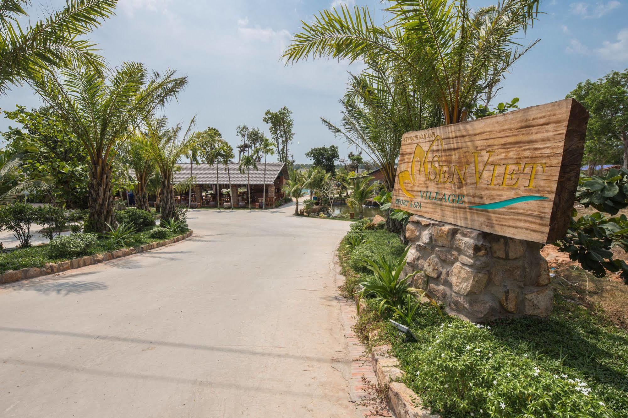 Sen Viet Phu Quoc Resort, Sport & Spa 외부 사진