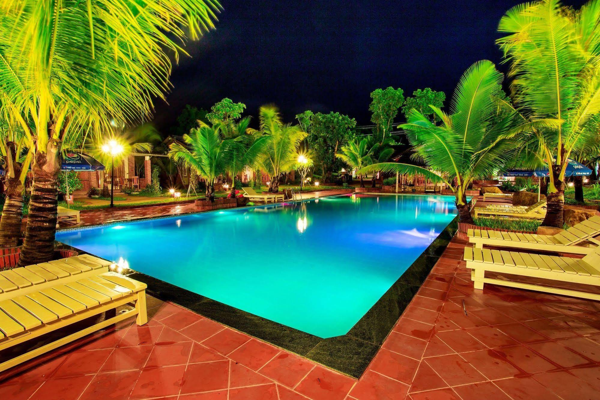 Sen Viet Phu Quoc Resort, Sport & Spa 외부 사진