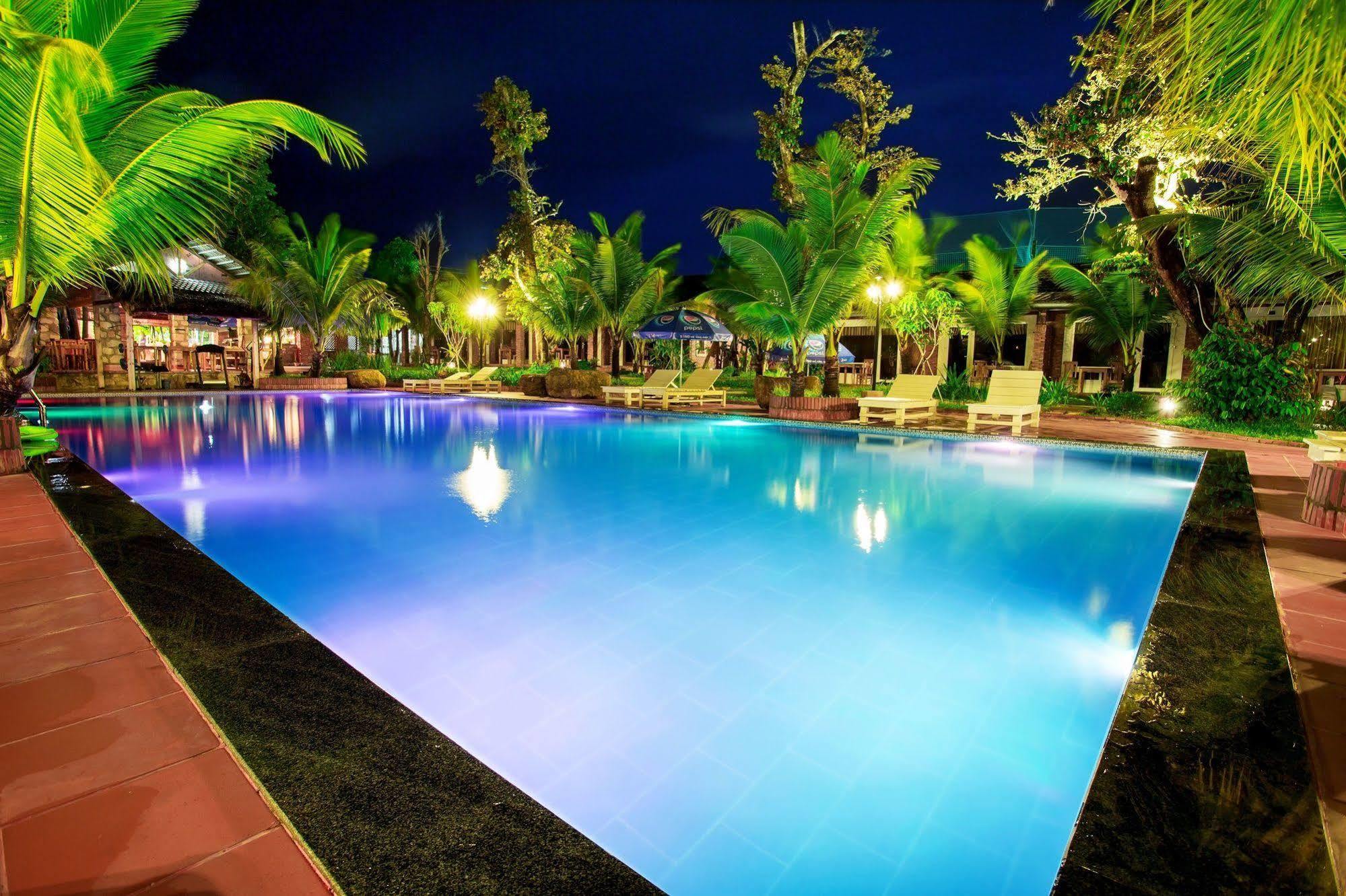 Sen Viet Phu Quoc Resort, Sport & Spa 외부 사진