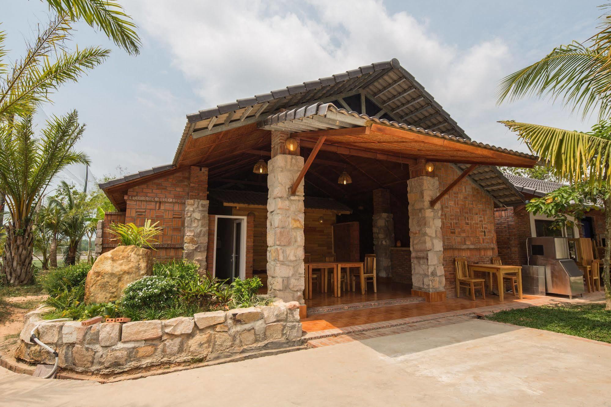 Sen Viet Phu Quoc Resort, Sport & Spa 외부 사진