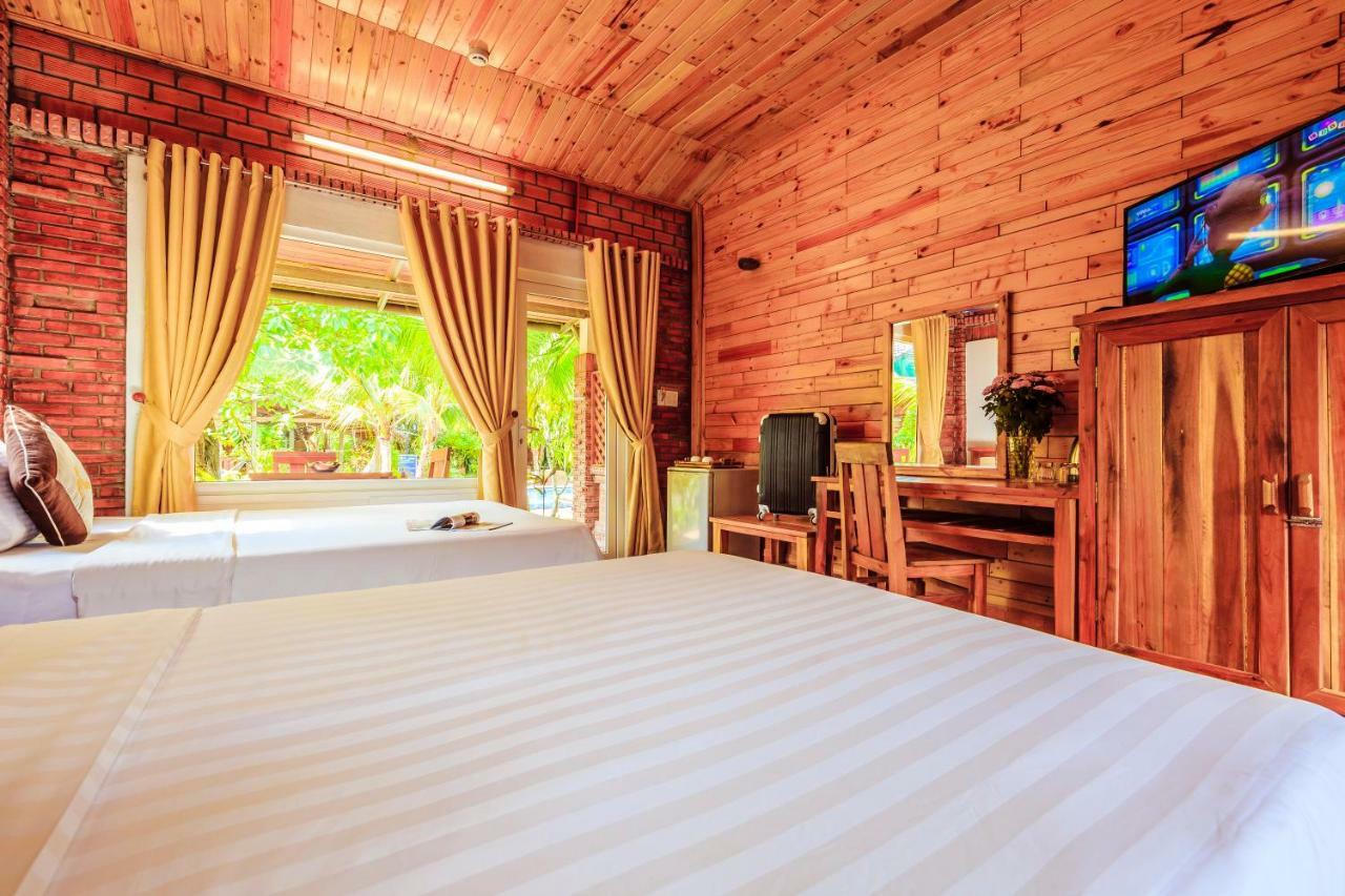 Sen Viet Phu Quoc Resort, Sport & Spa 외부 사진