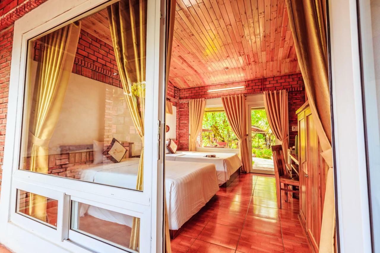 Sen Viet Phu Quoc Resort, Sport & Spa 외부 사진