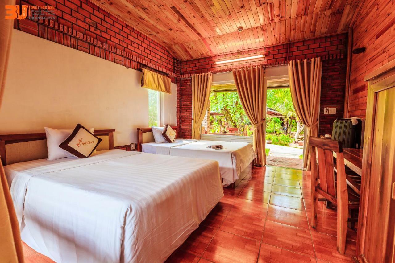 Sen Viet Phu Quoc Resort, Sport & Spa 외부 사진