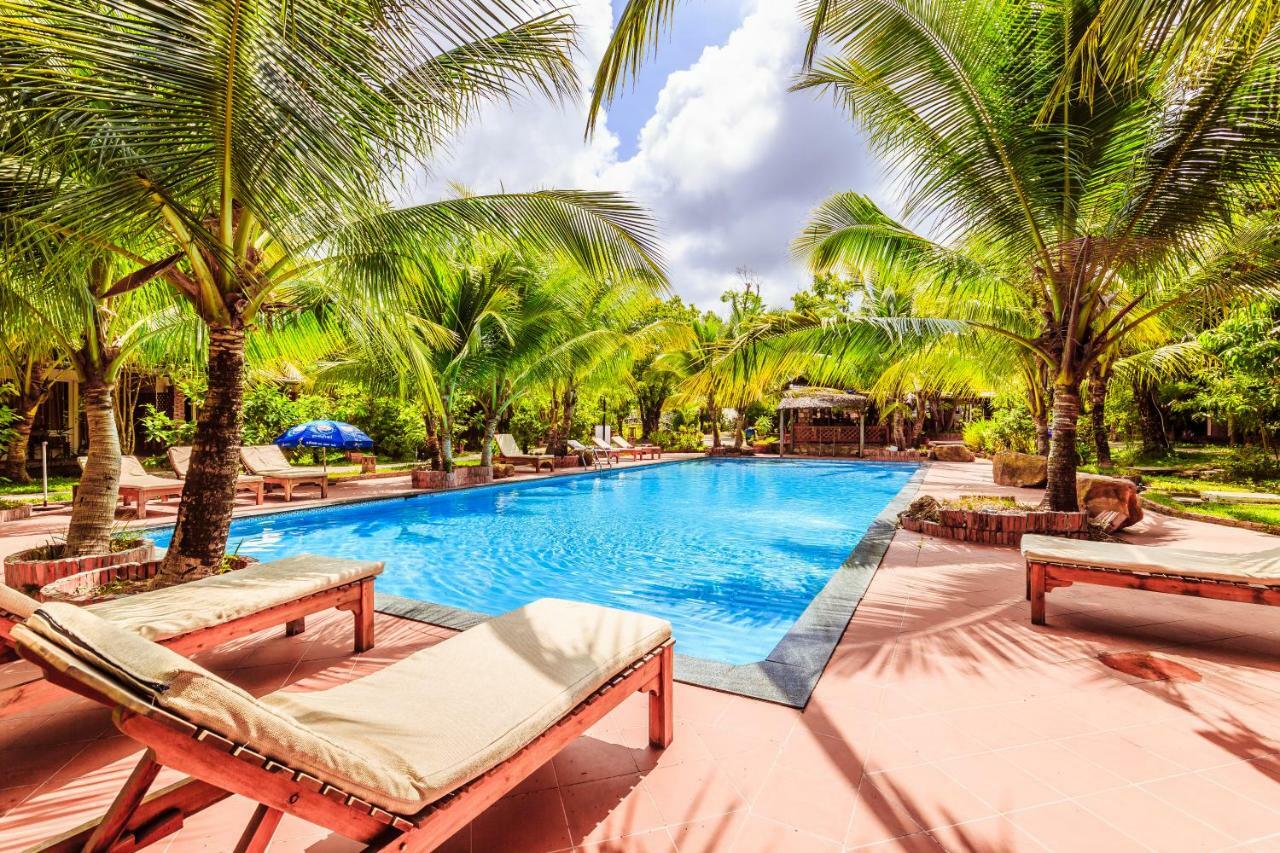 Sen Viet Phu Quoc Resort, Sport & Spa 외부 사진