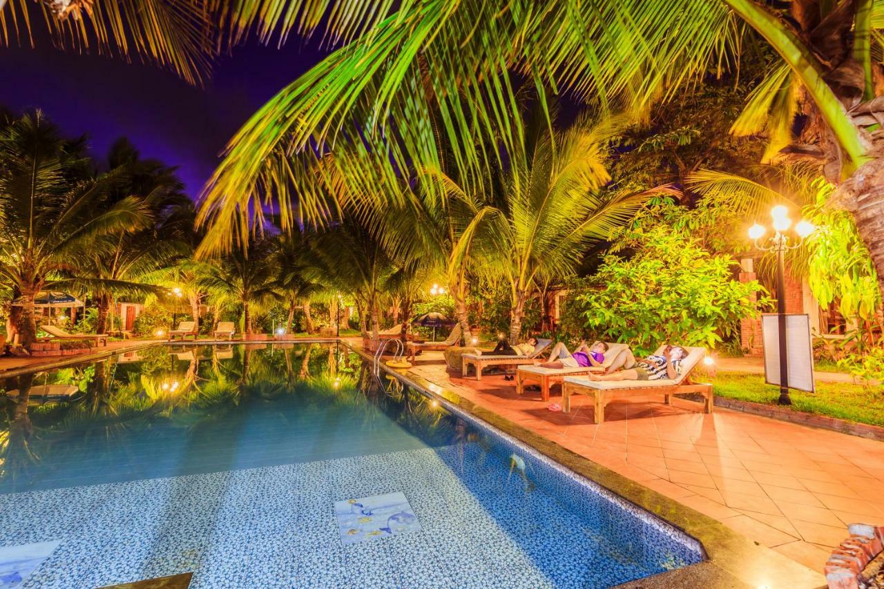 Sen Viet Phu Quoc Resort, Sport & Spa 외부 사진