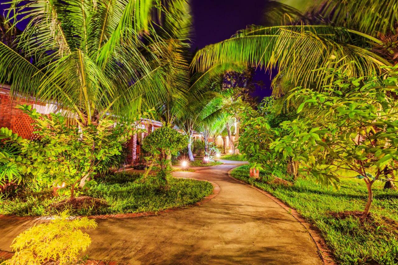Sen Viet Phu Quoc Resort, Sport & Spa 외부 사진