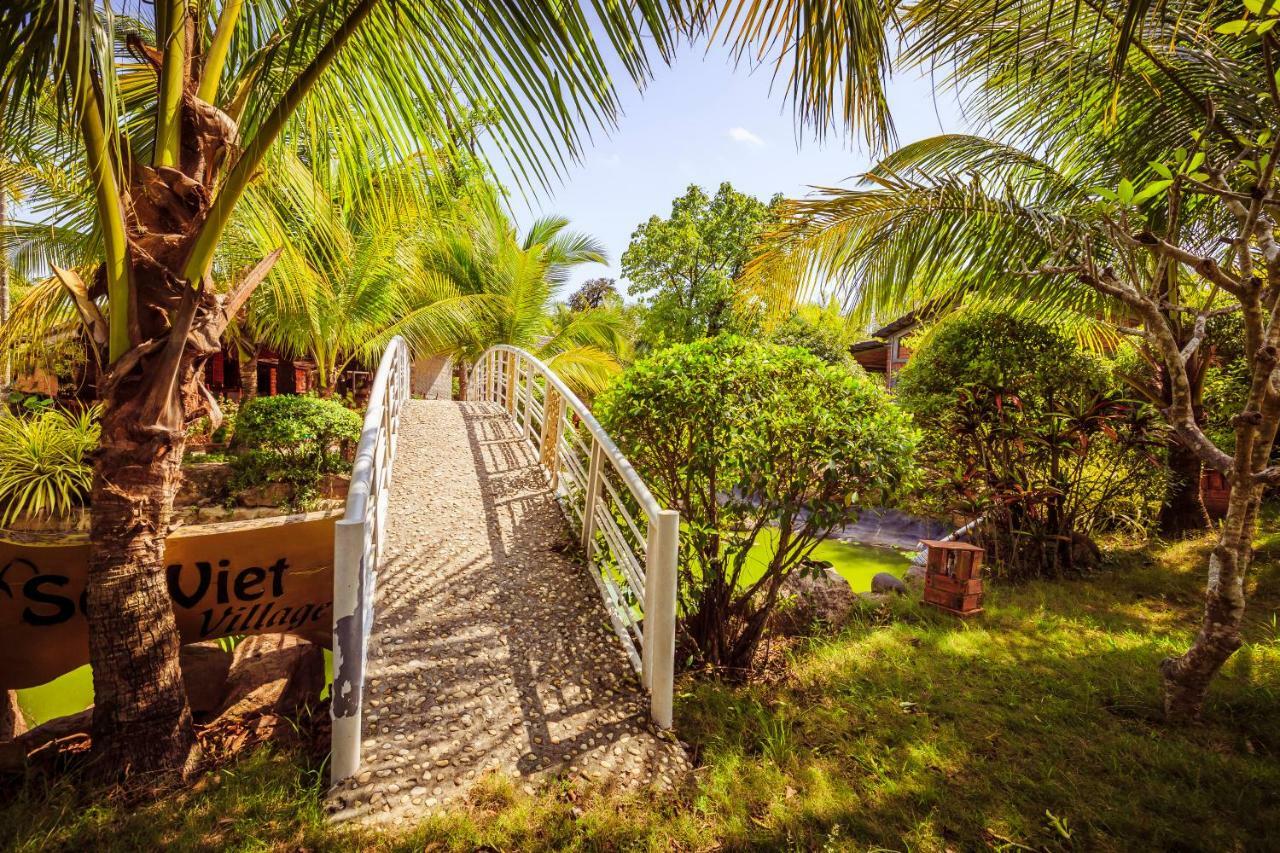 Sen Viet Phu Quoc Resort, Sport & Spa 외부 사진