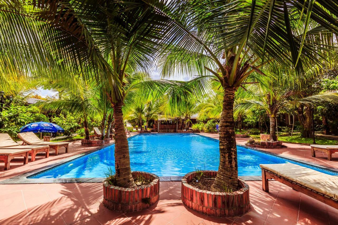 Sen Viet Phu Quoc Resort, Sport & Spa 외부 사진