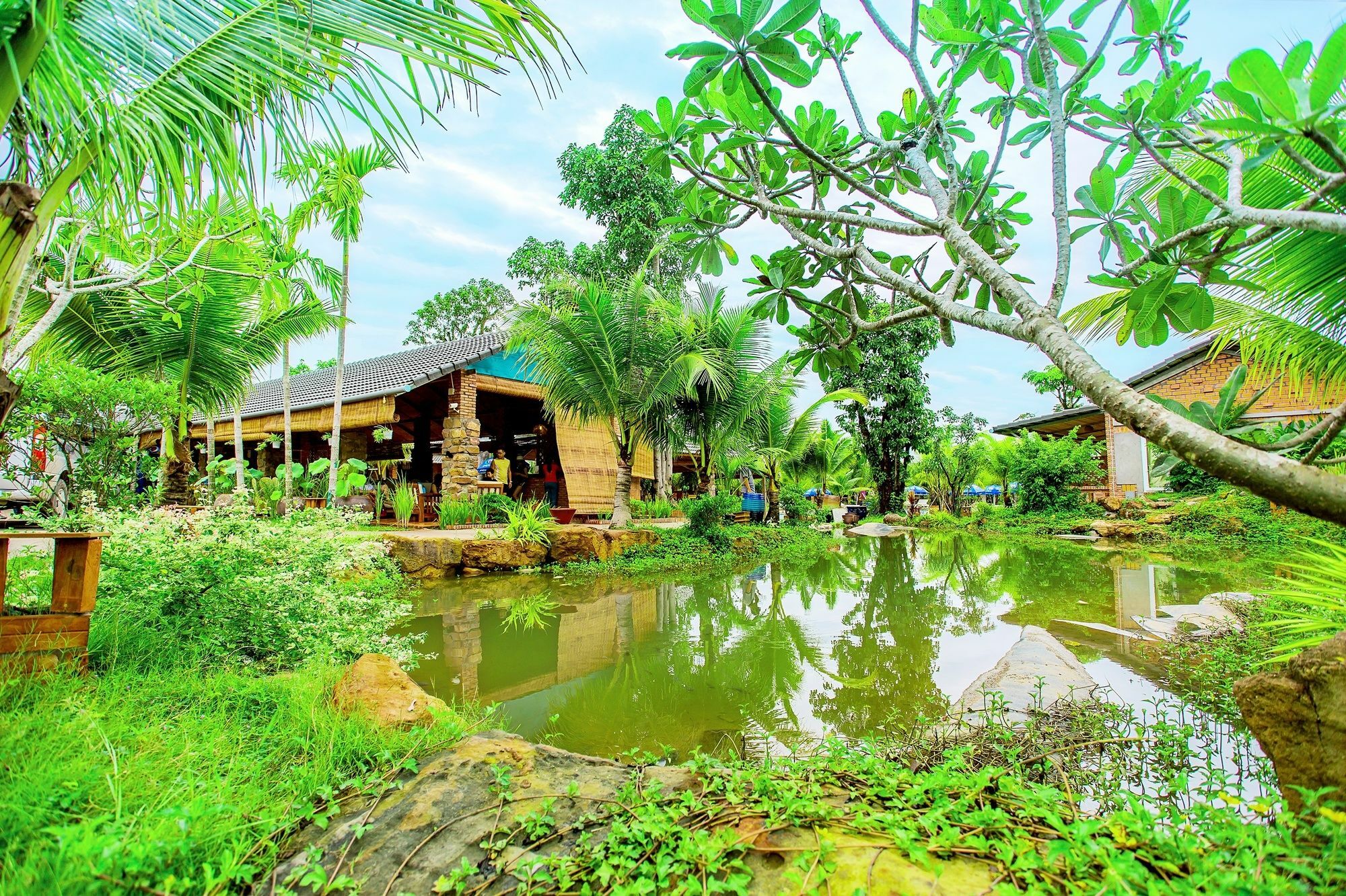 Sen Viet Phu Quoc Resort, Sport & Spa 외부 사진