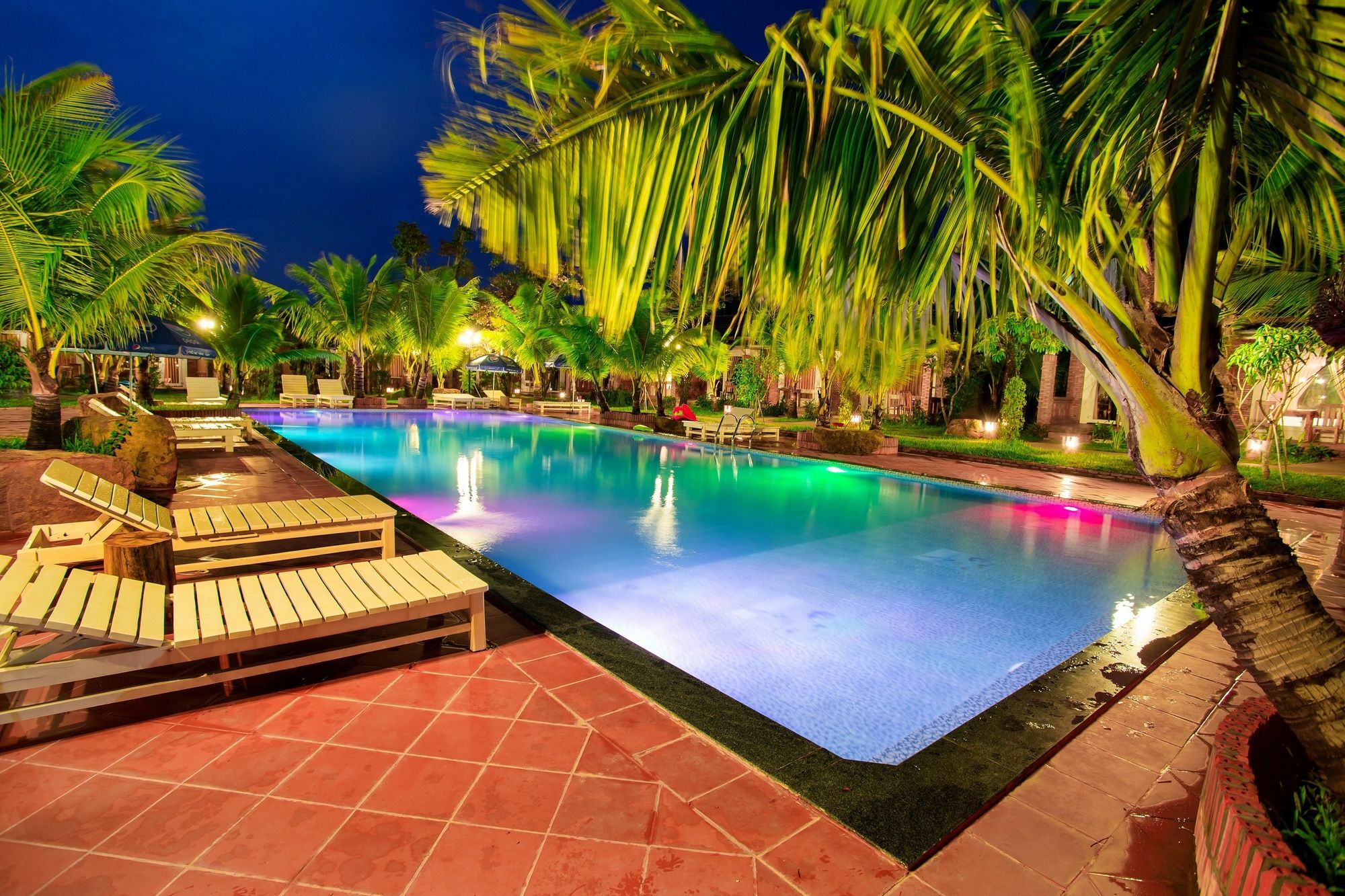 Sen Viet Phu Quoc Resort, Sport & Spa 외부 사진