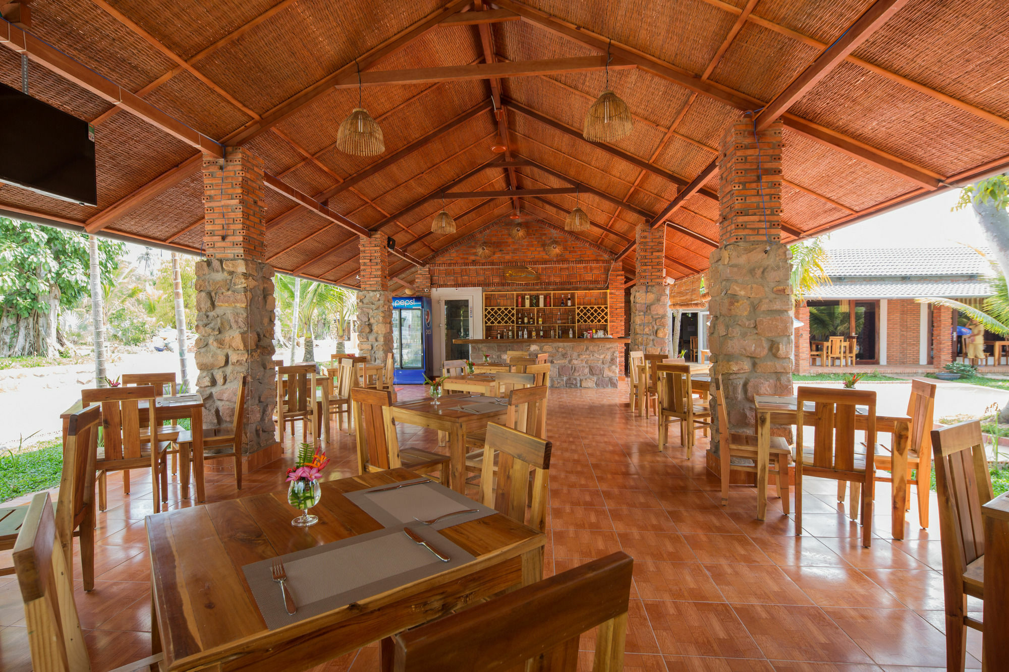 Sen Viet Phu Quoc Resort, Sport & Spa 외부 사진