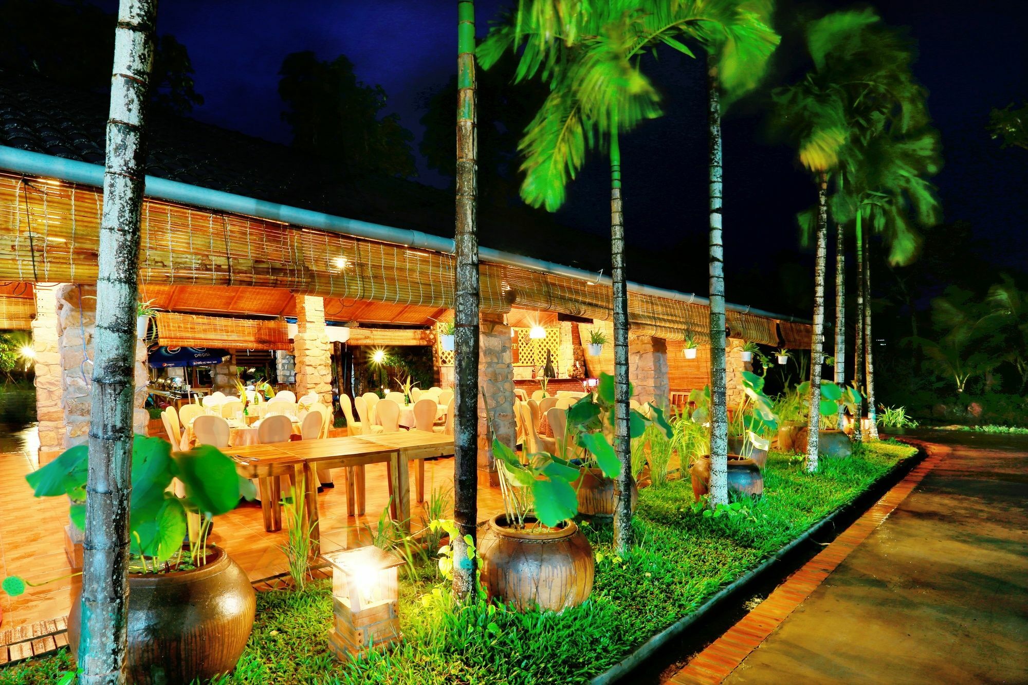 Sen Viet Phu Quoc Resort, Sport & Spa 외부 사진