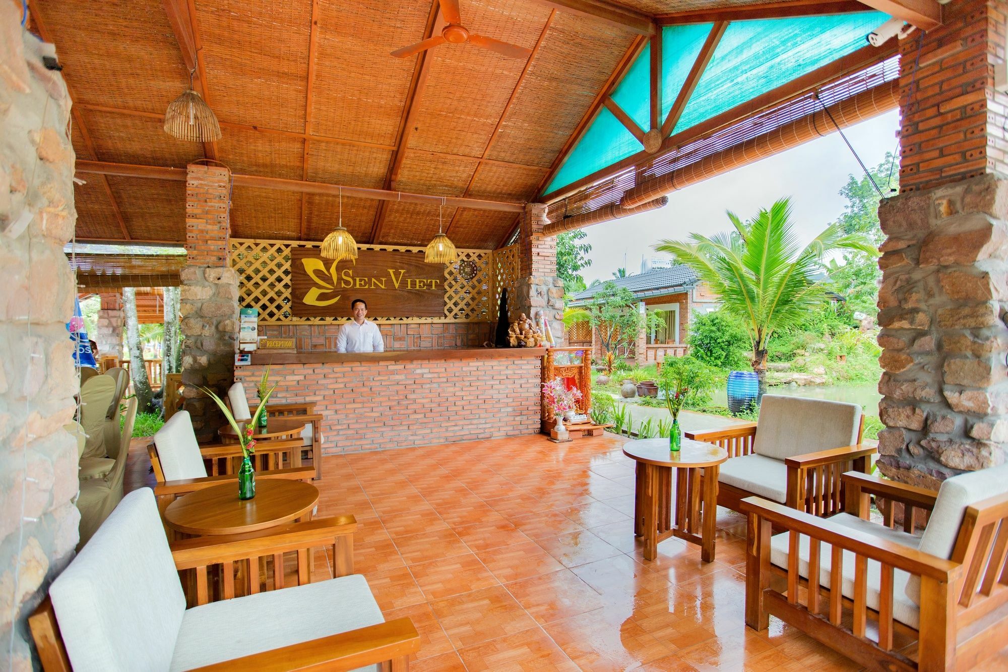 Sen Viet Phu Quoc Resort, Sport & Spa 외부 사진