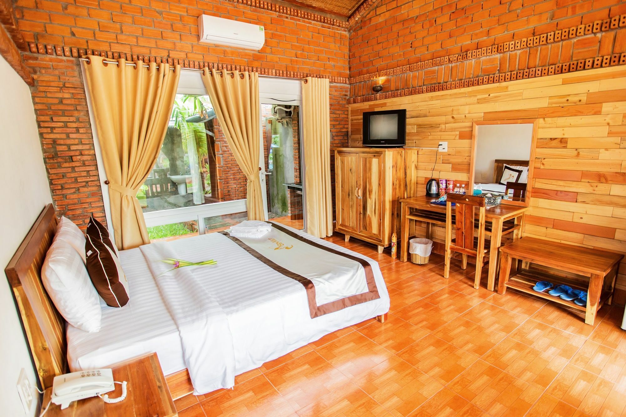 Sen Viet Phu Quoc Resort, Sport & Spa 외부 사진