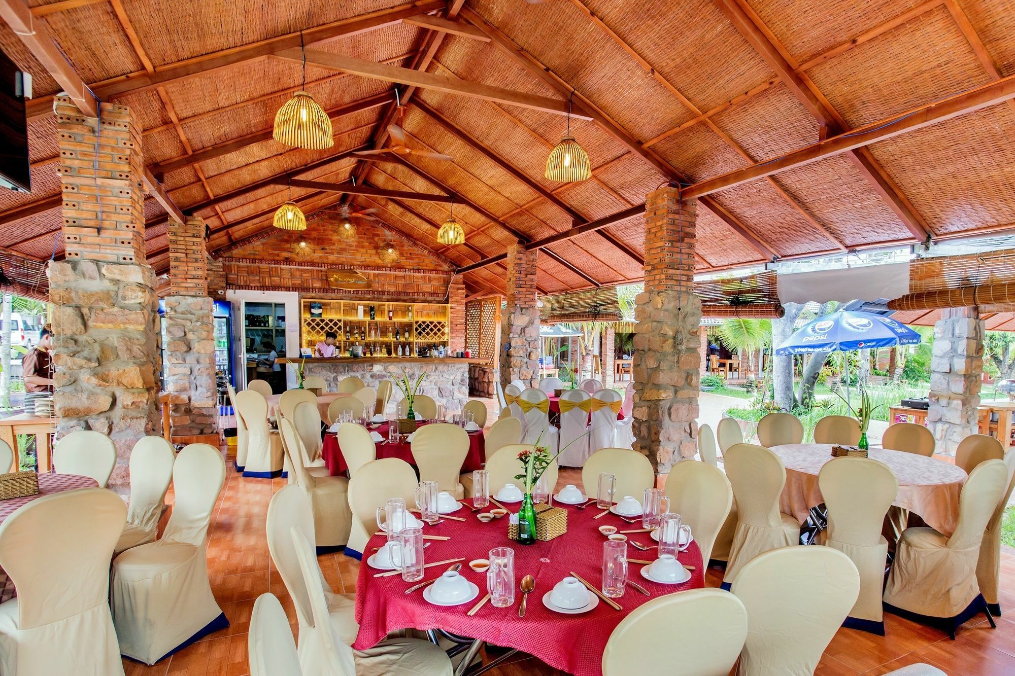 Sen Viet Phu Quoc Resort, Sport & Spa 외부 사진