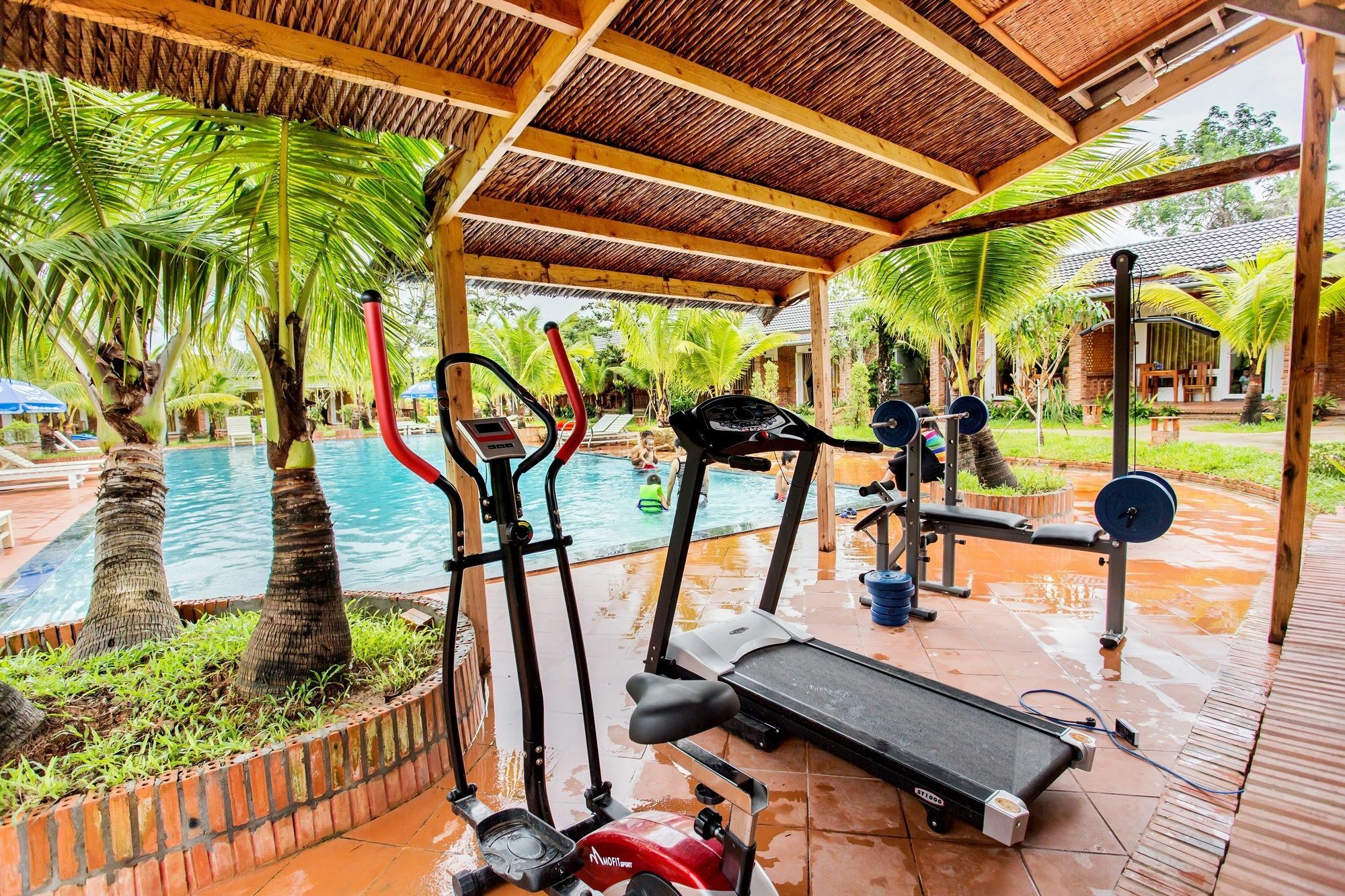 Sen Viet Phu Quoc Resort, Sport & Spa 외부 사진